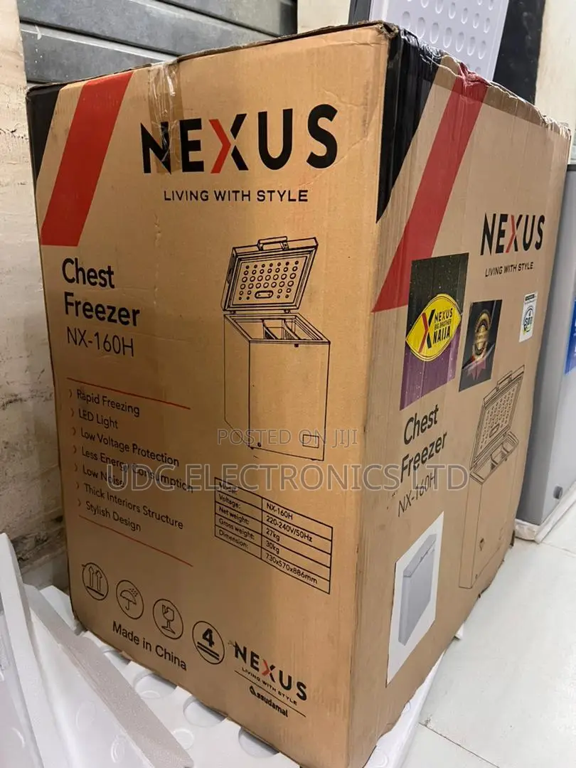 Nexus Nx-160h Freezer
