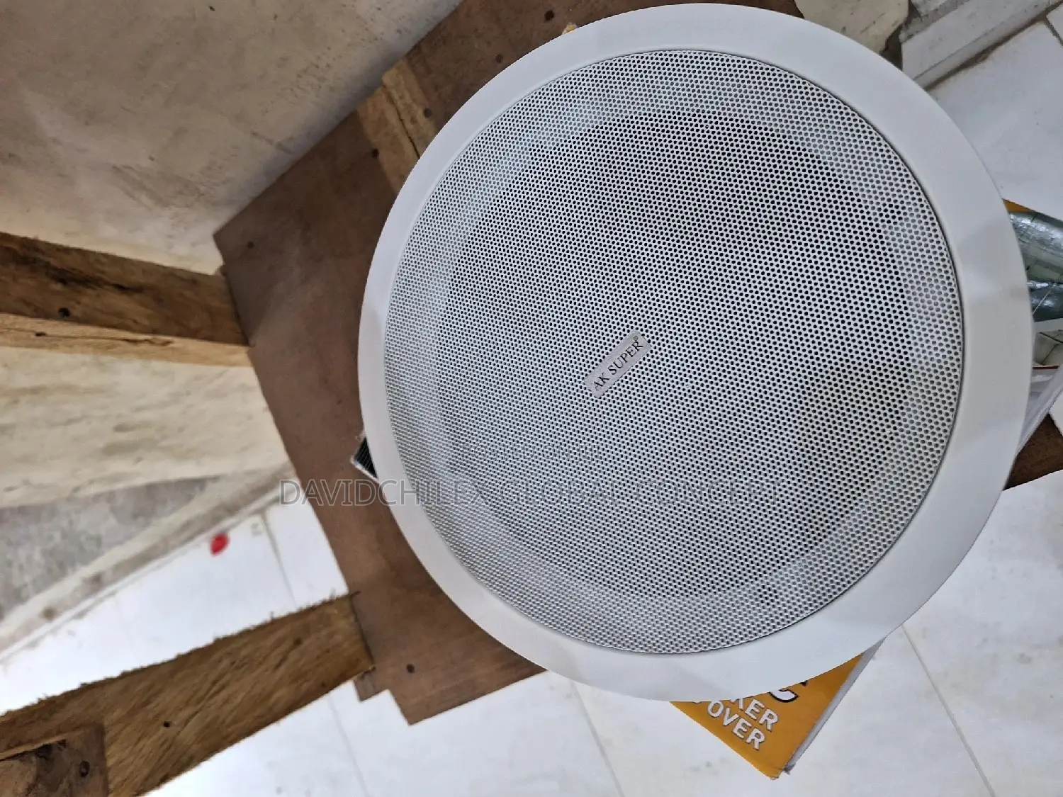 Ak Super 8inches Ceiling Speaker