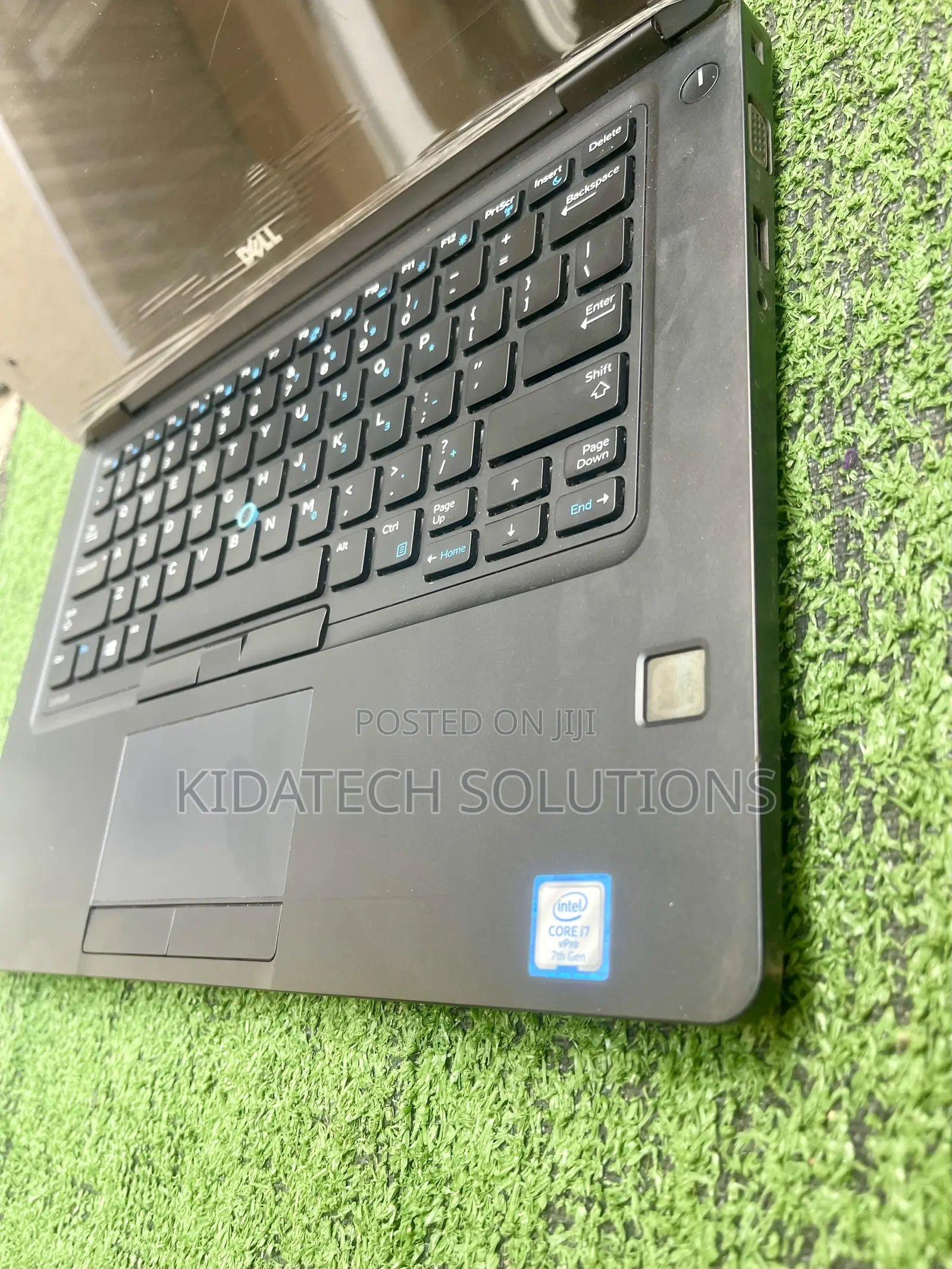 Laptop Dell Latitude 5480 8GB Intel Core I7 SSD 256GB