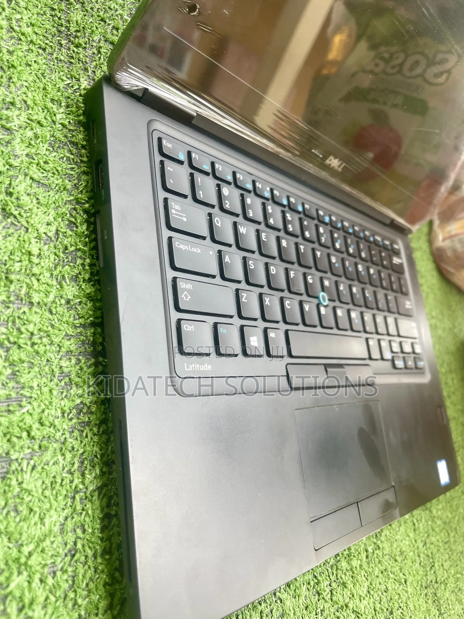 Laptop Dell Latitude 5480 8GB Intel Core I7 SSD 256GB