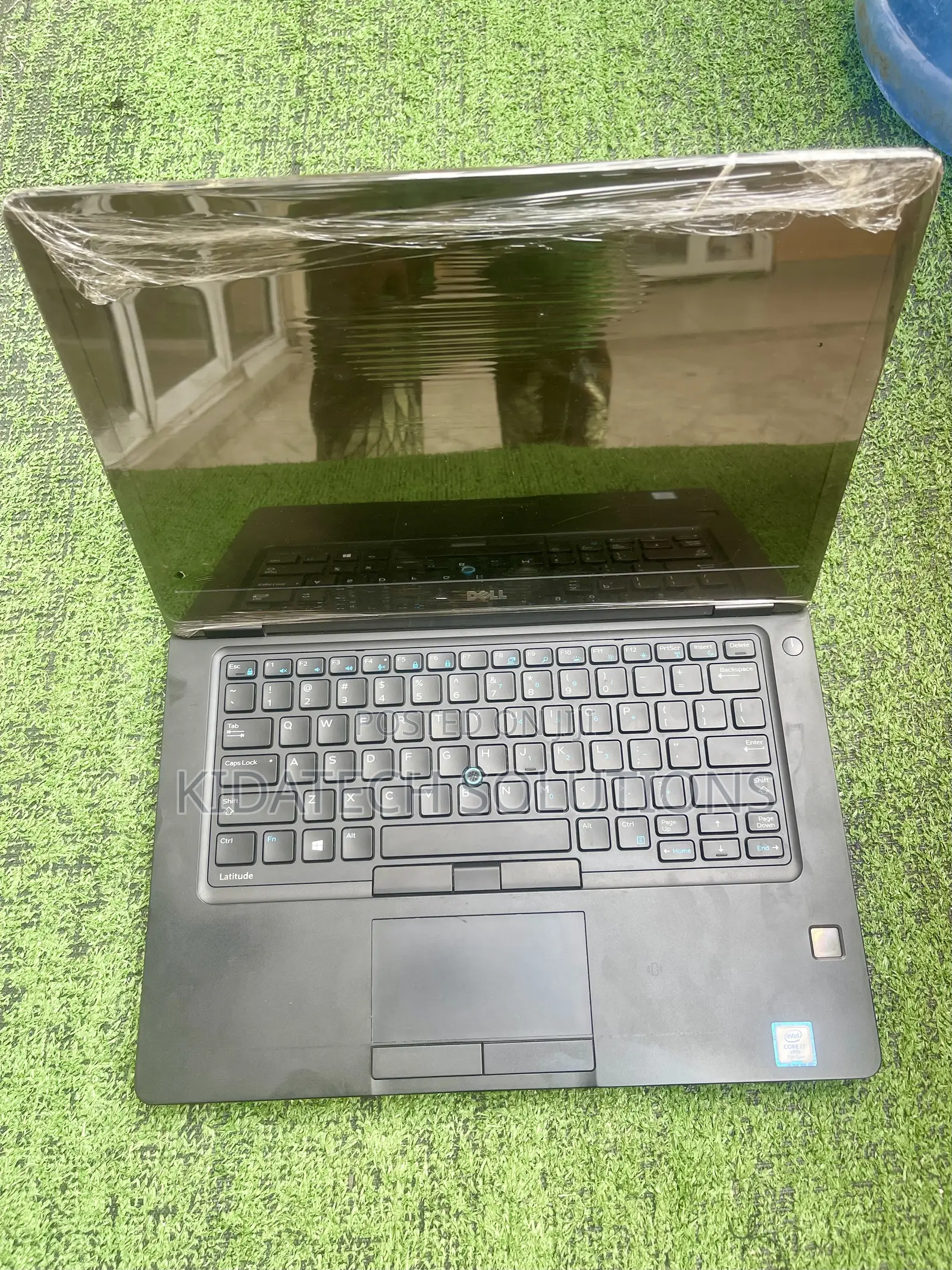 Laptop Dell Latitude 5480 8GB Intel Core I7 SSD 256GB