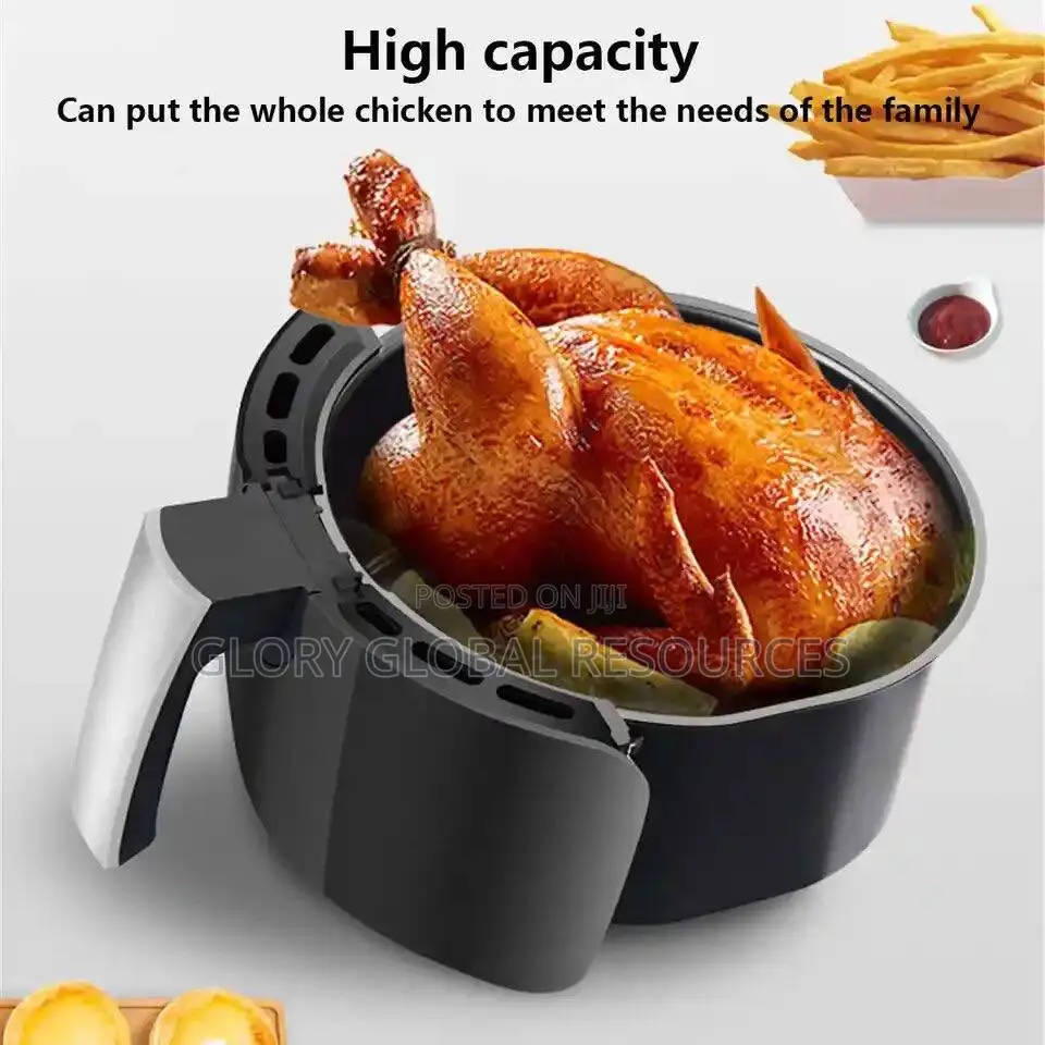 6.5L Kenwood Multifunctional Oil (2800W) Electric Air Fryer