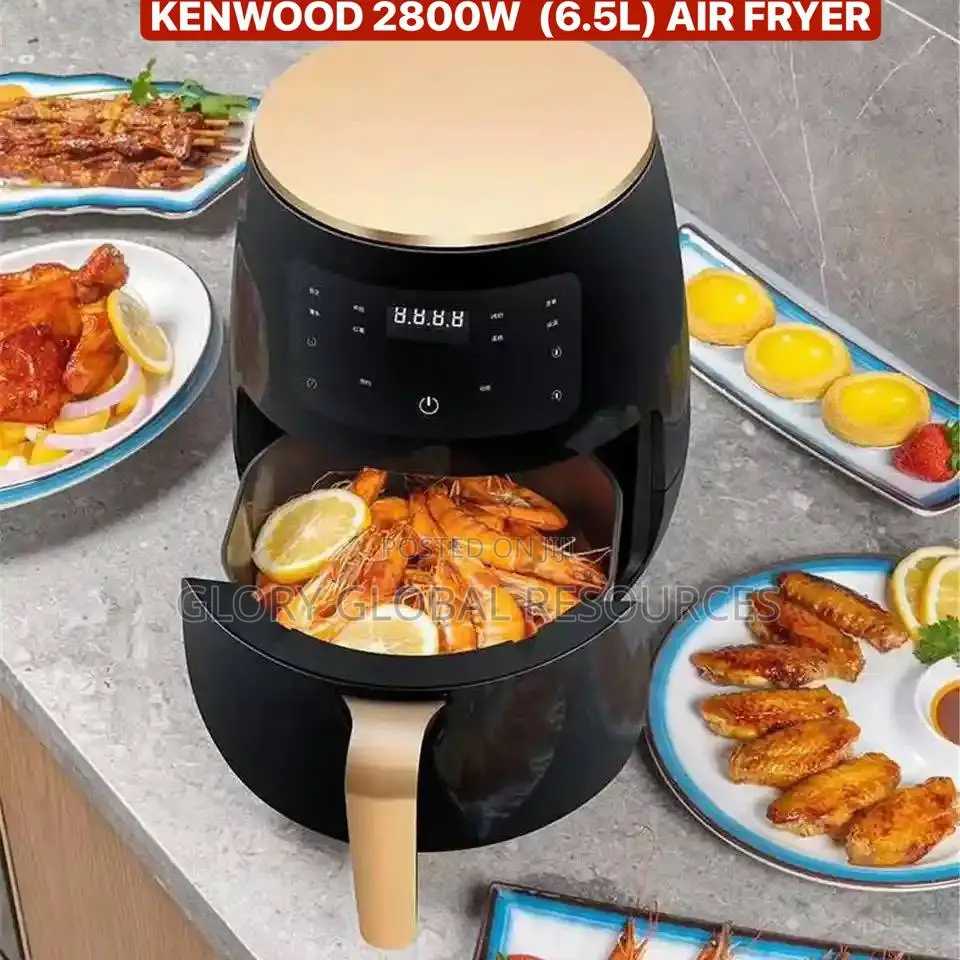 6.5L Kenwood Multifunctional Oil (2800W) Electric Air Fryer
