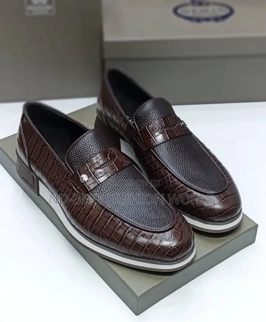 Pure Leather Shoes