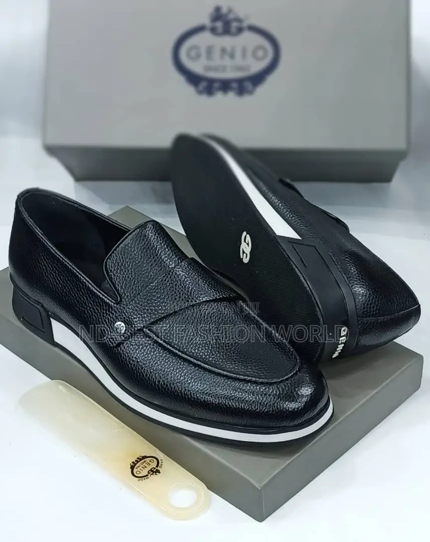 Pure Leather Shoes