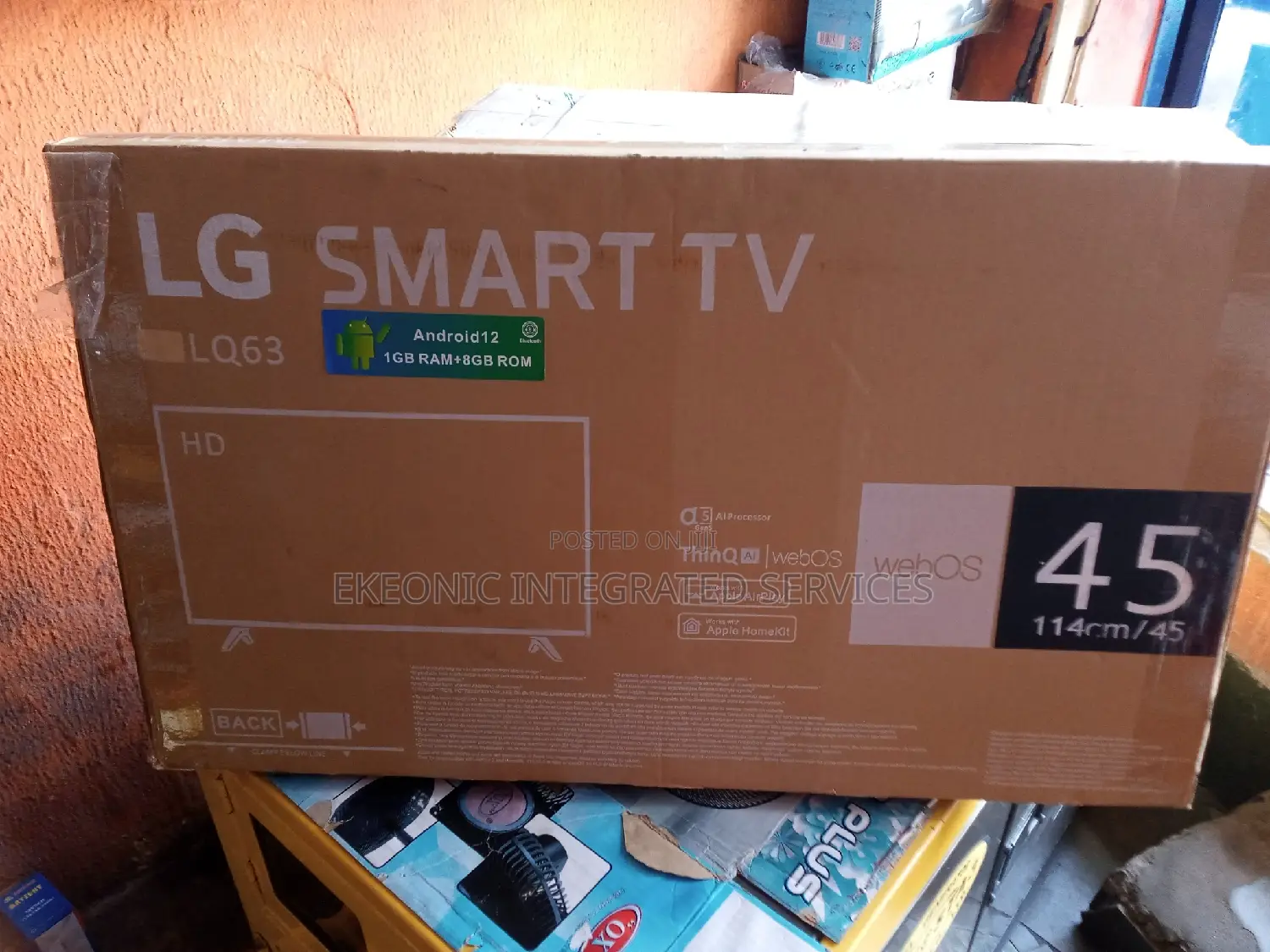 LG 45 Inches Smart TV
