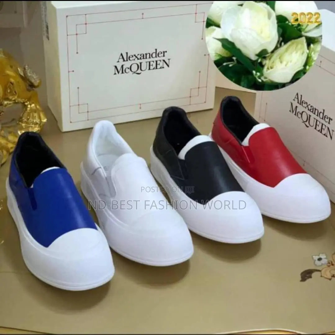 Pure Leather Sneakers