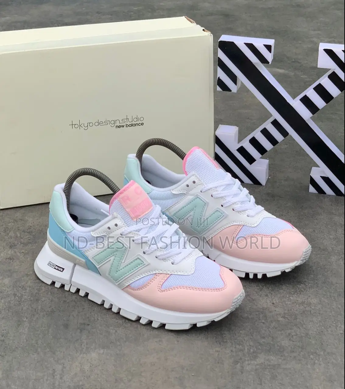 Pure Leather Sneakers