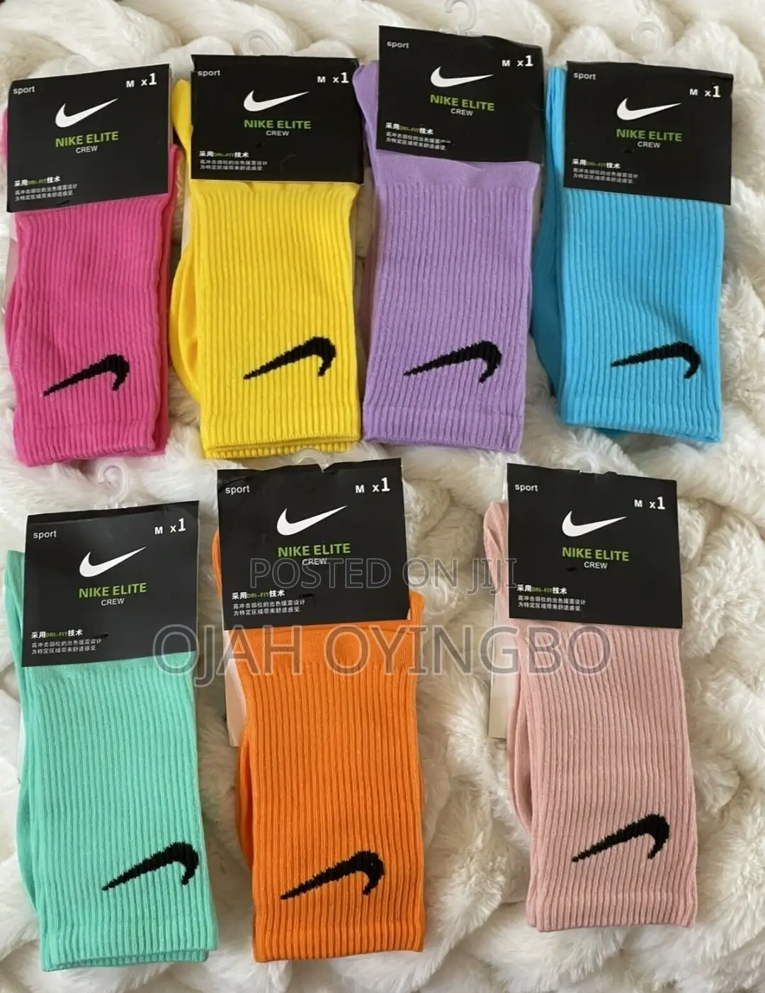 Quality Mens Nike Socks