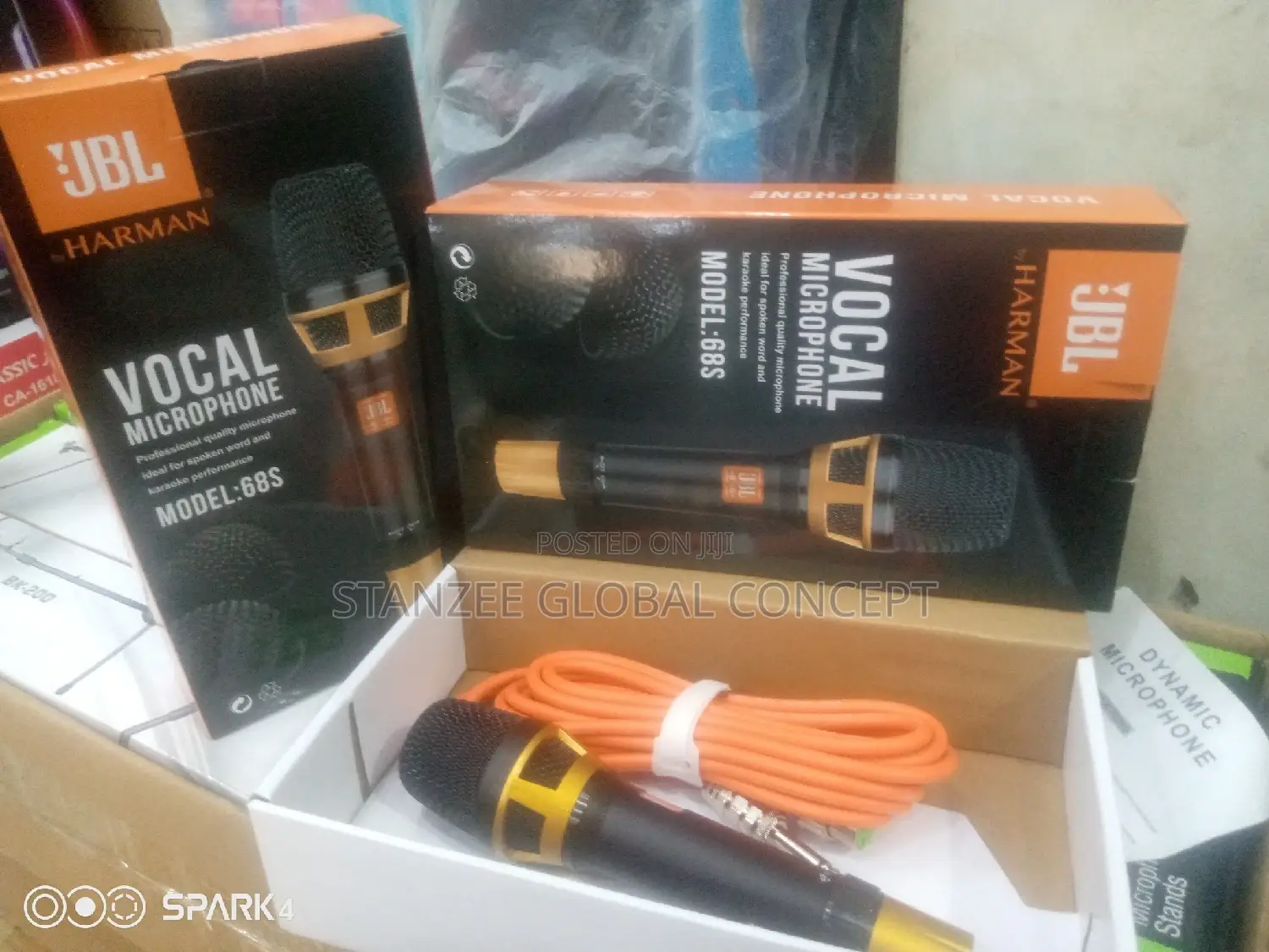 JBL Vocal Microphone