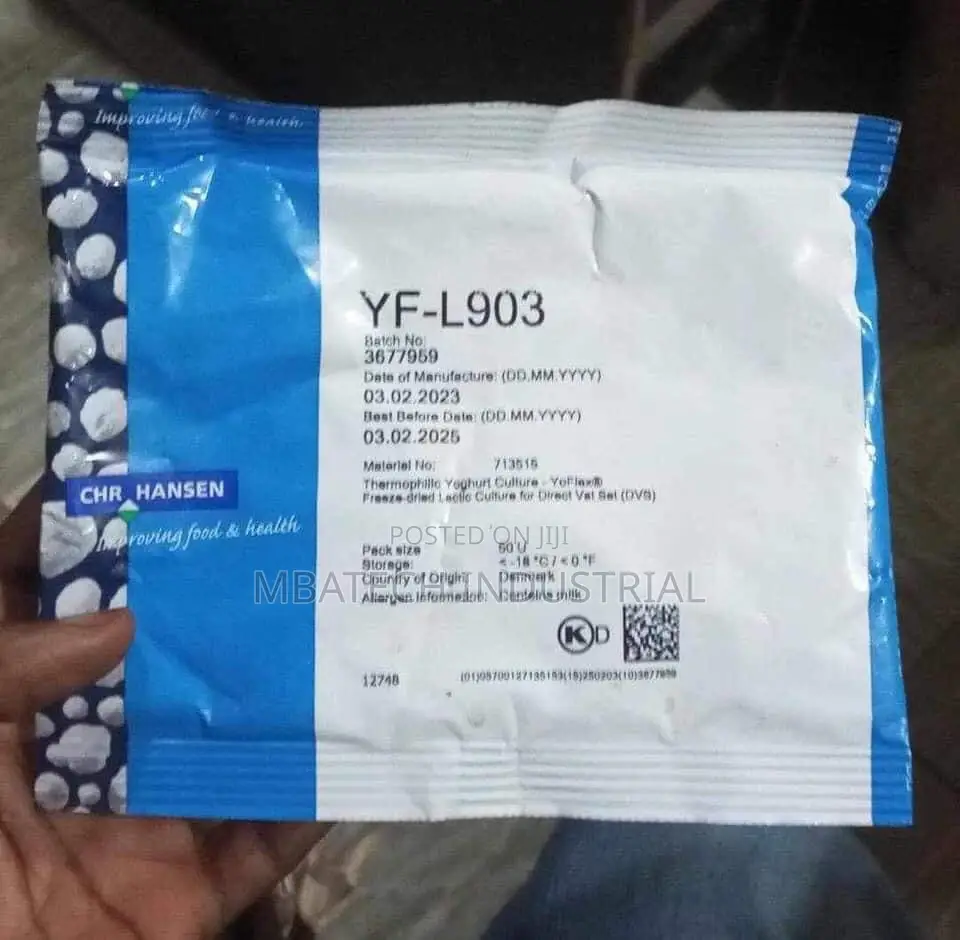 Alkalized/Natural Cocoa Powder, Yoflex Culture, Flavours