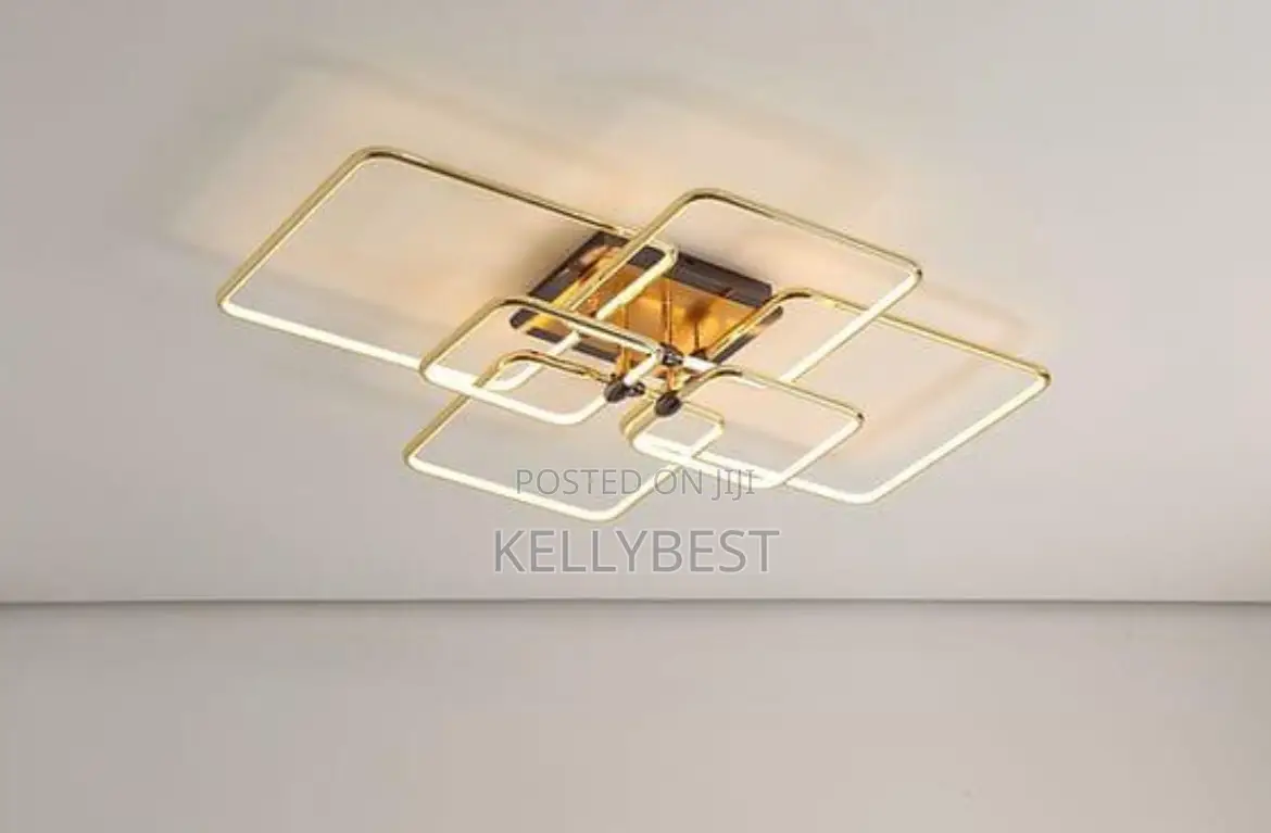 Led Chandelier