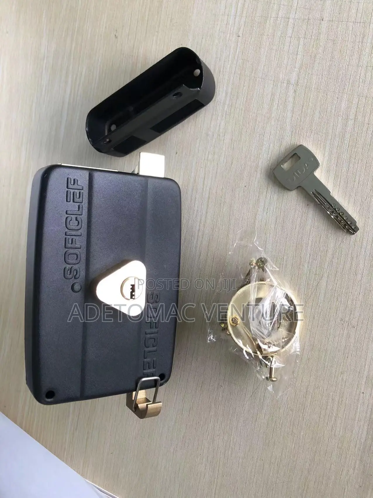 Original Italy Jammy Lock