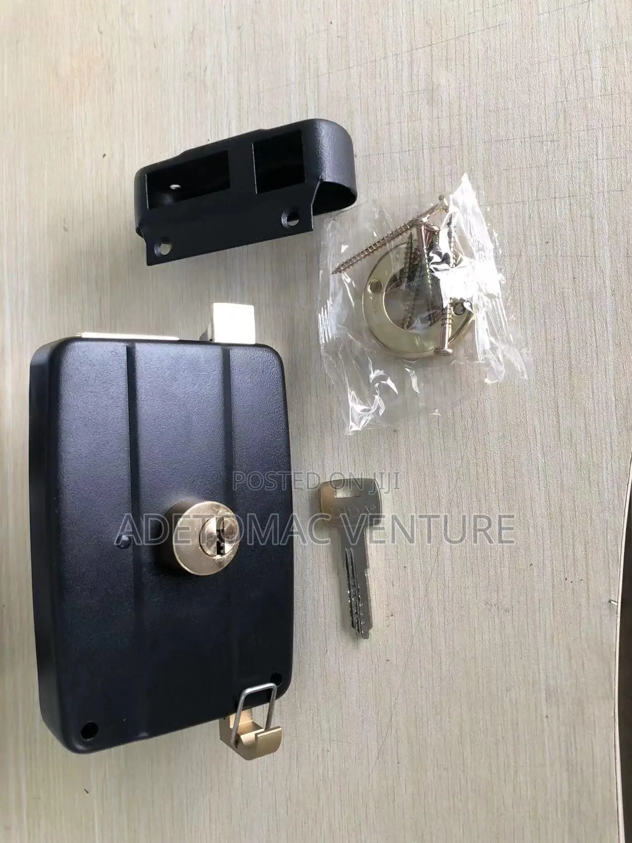 Original Italy Jammy Lock