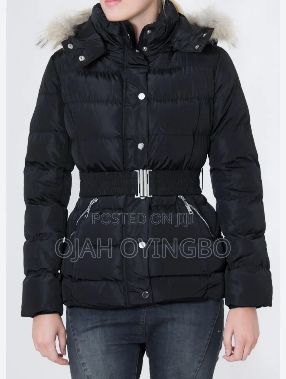 Brand New Female Winter Jacket
