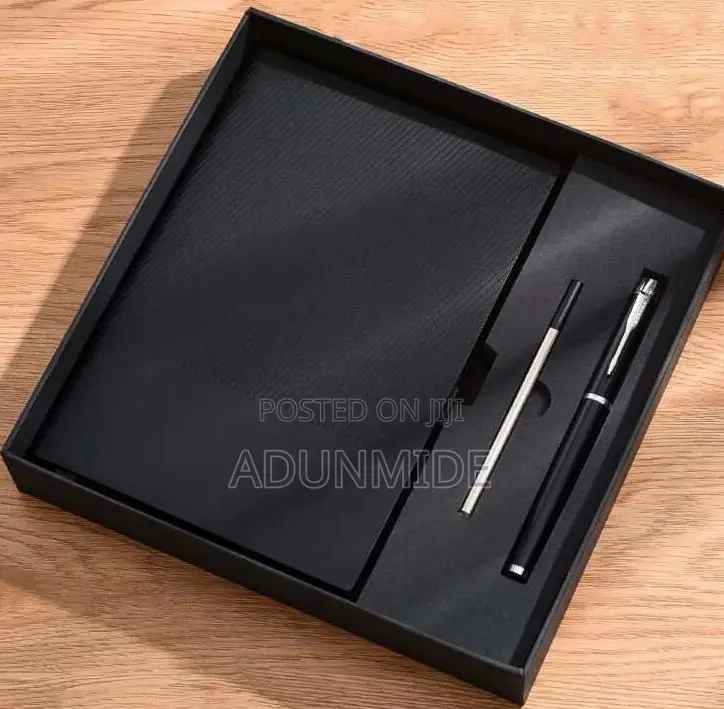 Luxury 3 PCS Corporate Gift Set