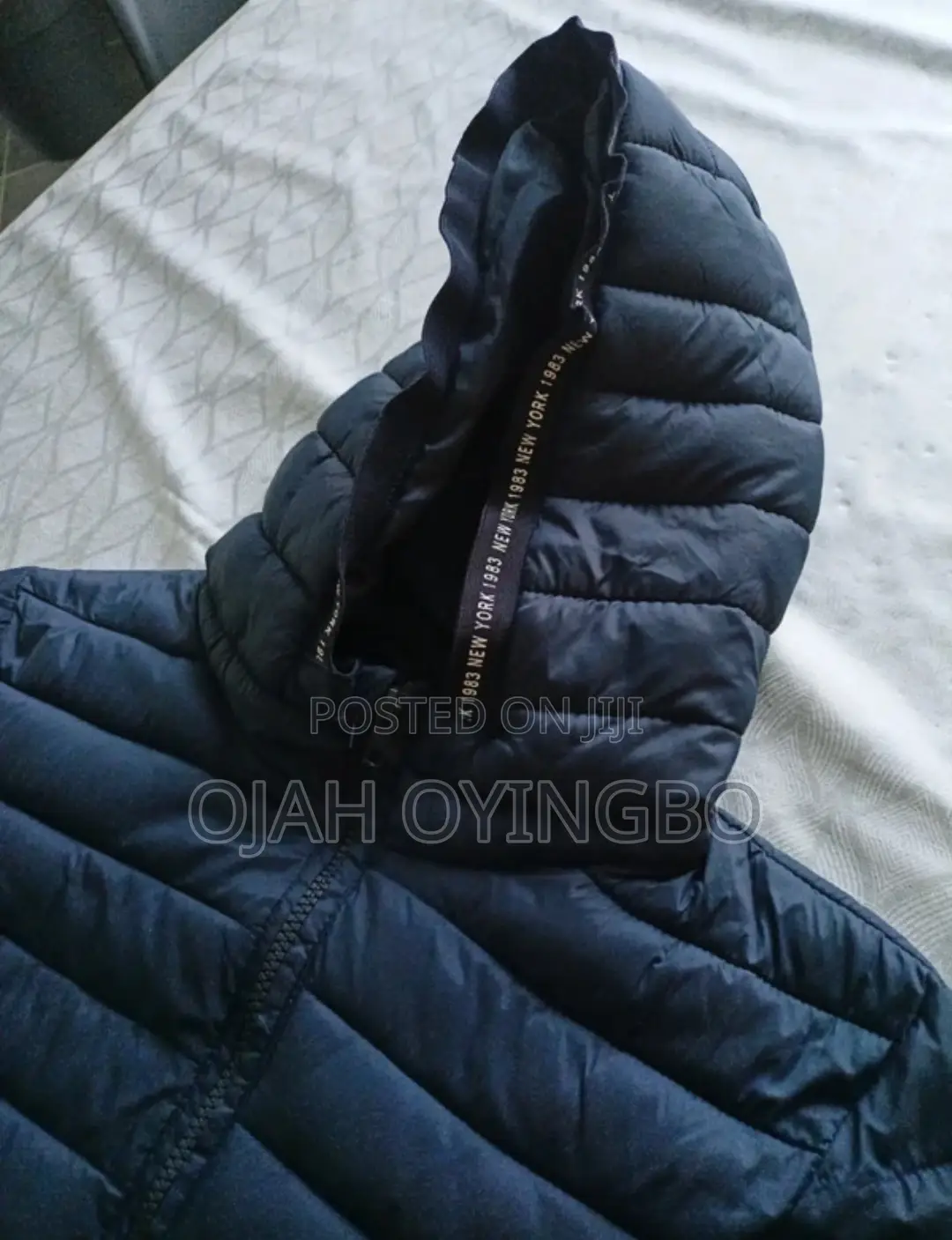 Brand New Mens Winter Jacket