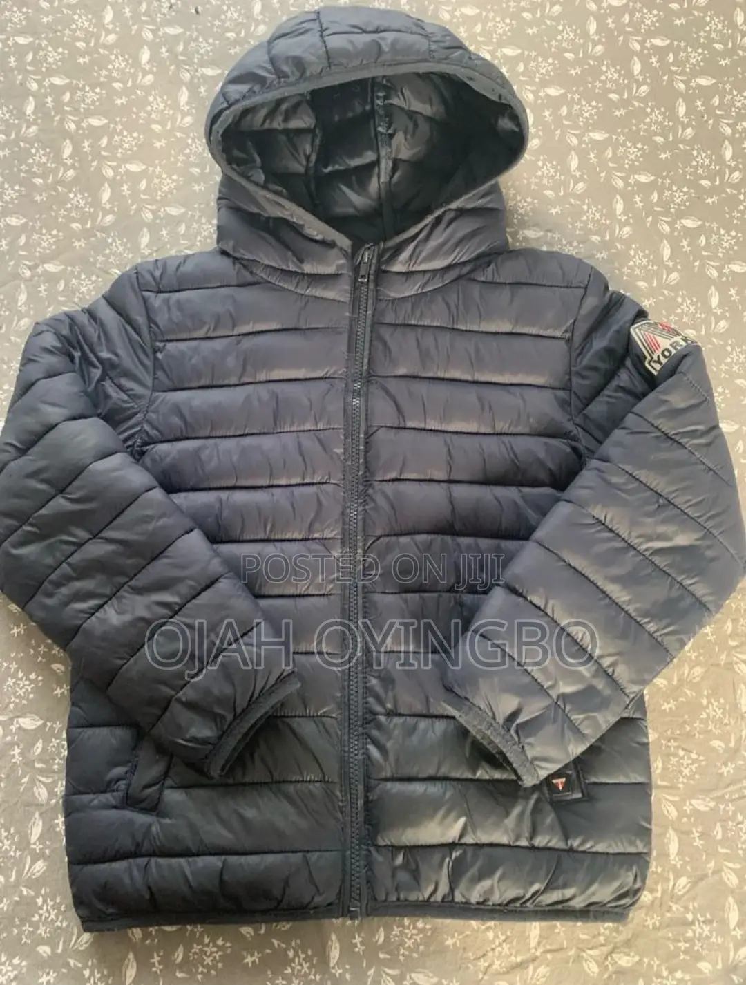 Brand New Mens Winter Jacket