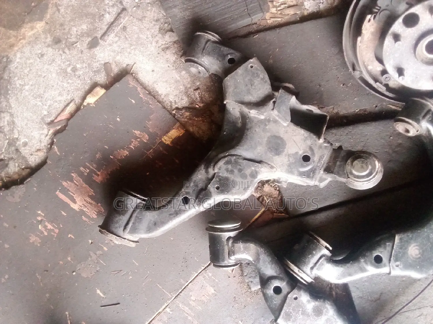 Low Arms Toyota 4.Runner , Prado
