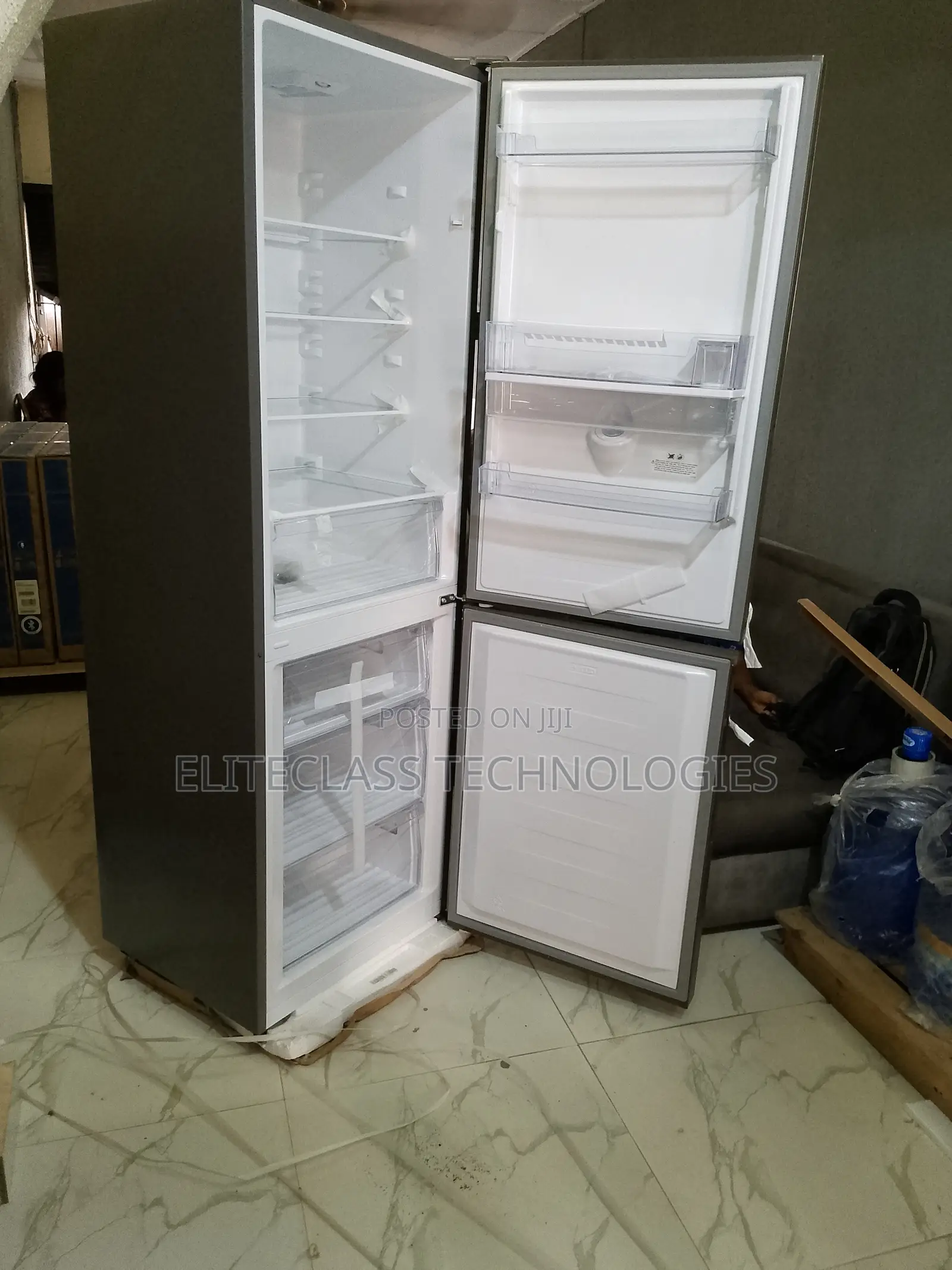 Hisense 308dr Refrigerator 300L(Quality).