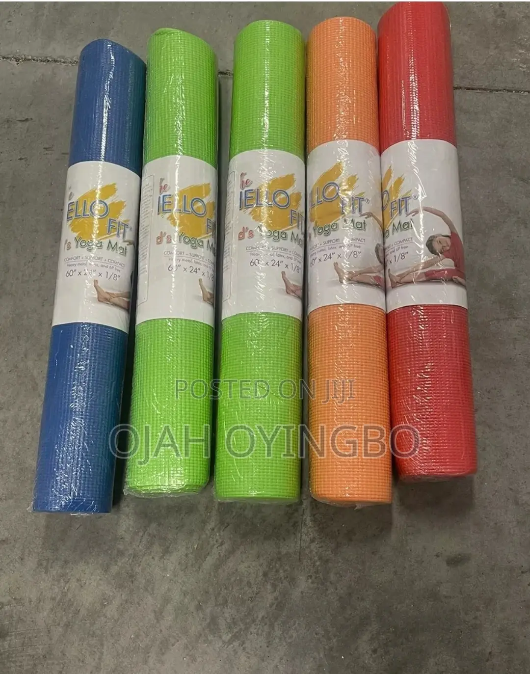Brand New Yoga Mat