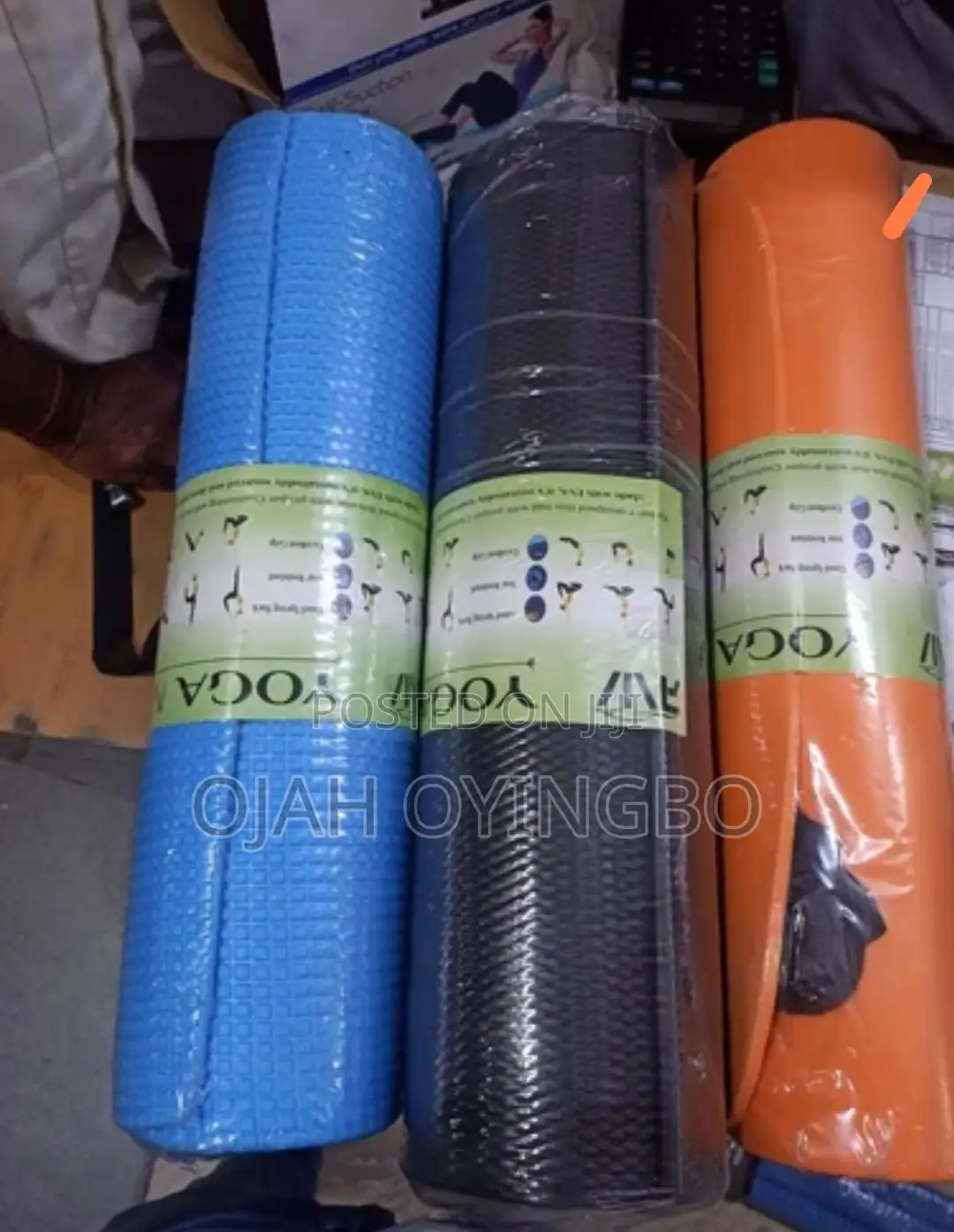 Brand New Yoga Mat