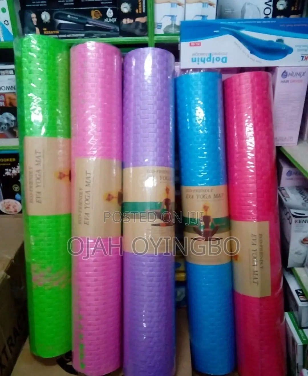 Brand New Yoga Mat