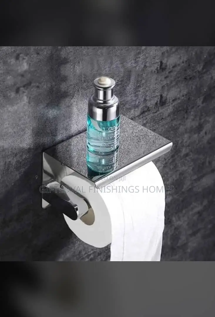 Toilet Tissue Holder