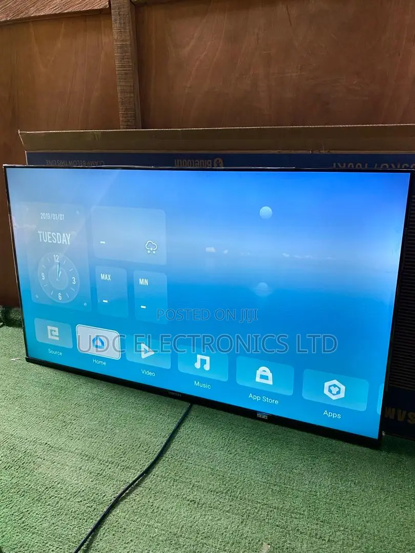 Lg 49 49uk64 Inches Android Smart Television With Bluetooth