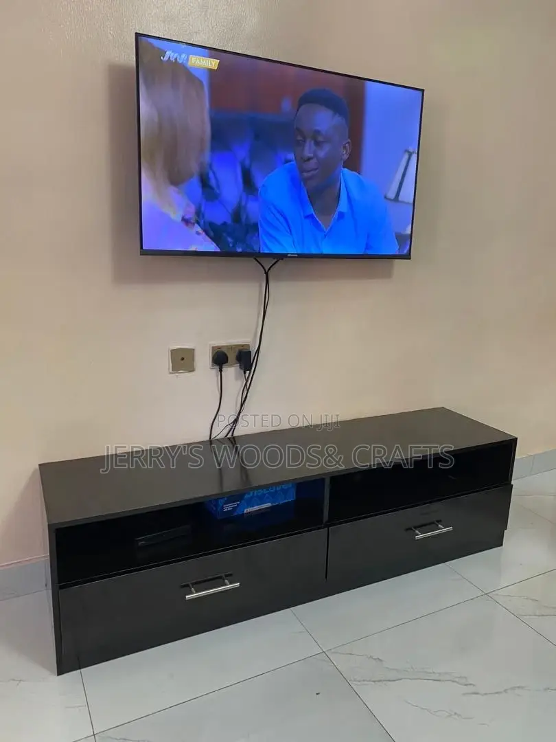 TV Console Stand