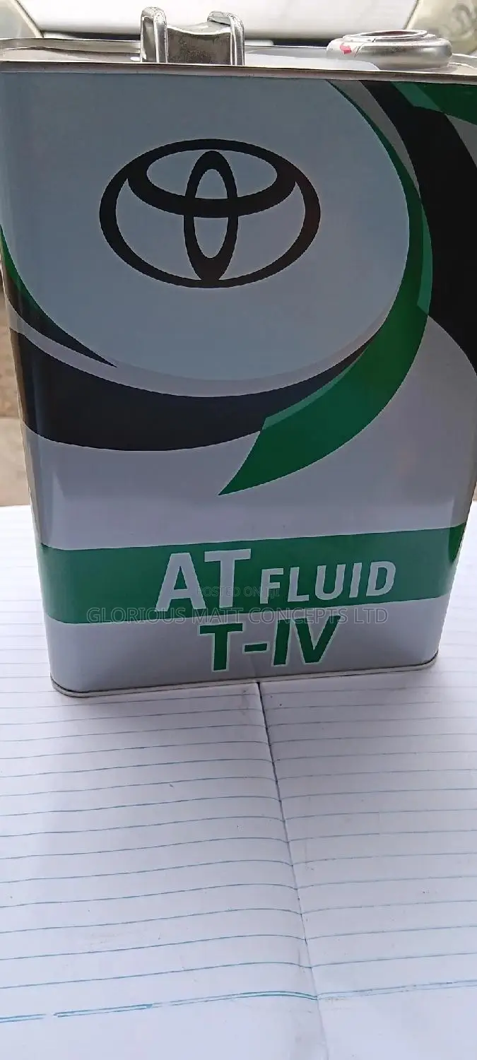 Tiv Toyota and Lexus Automatic Transmission Fluid