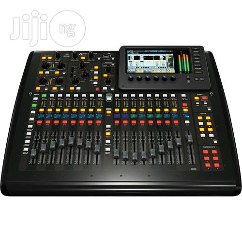 Original Behringer Digital Mixer Model X32 Compact