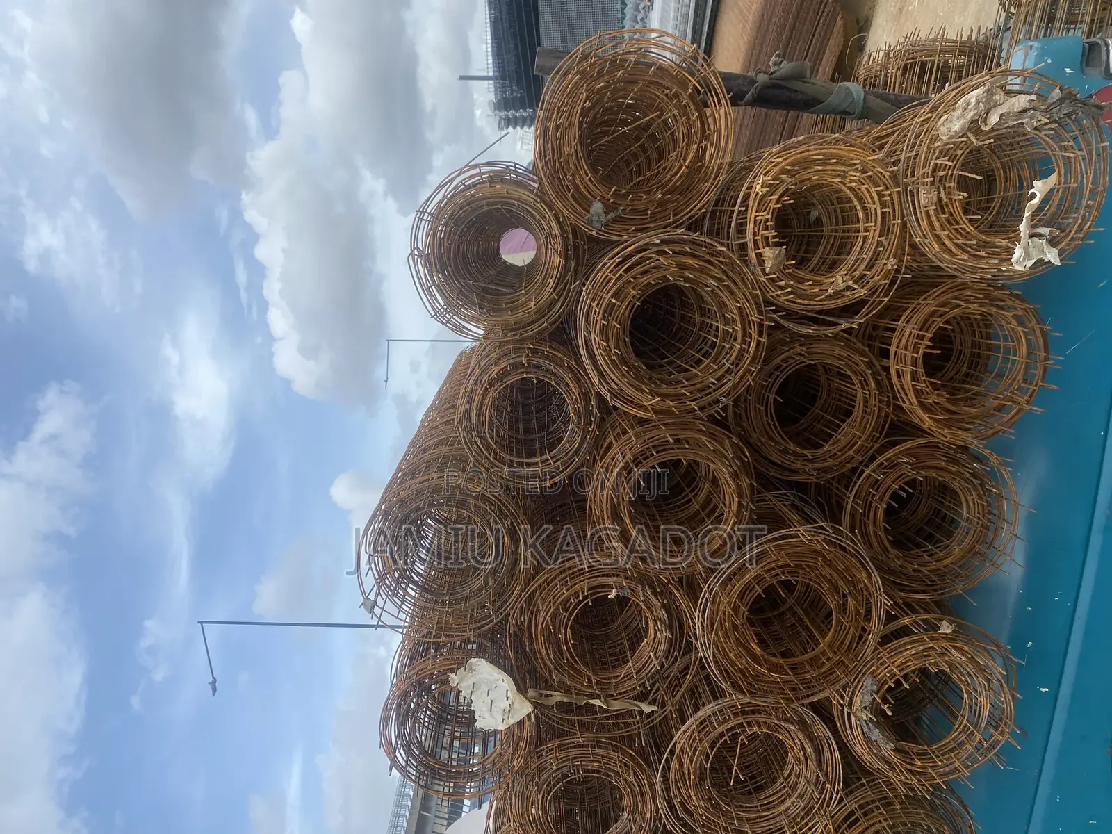 BRC Wire and Wire Mesh for Building