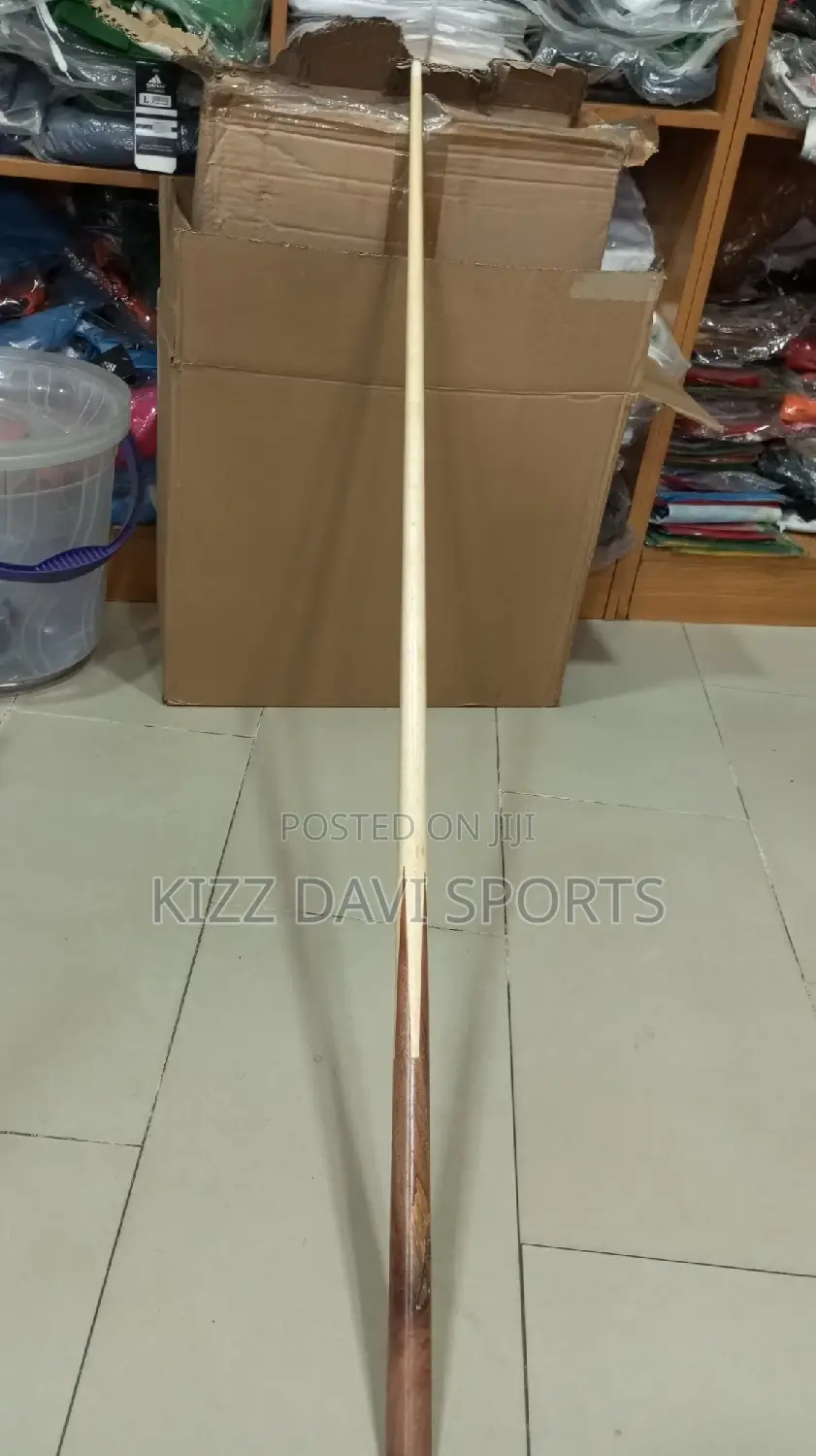 Short Snooker Stick