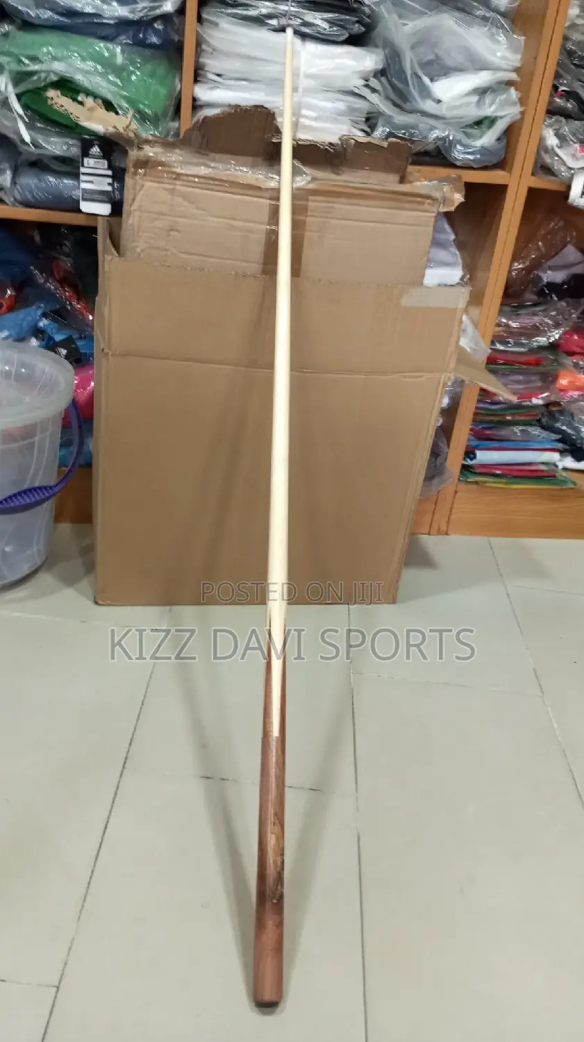 Short Snooker Stick