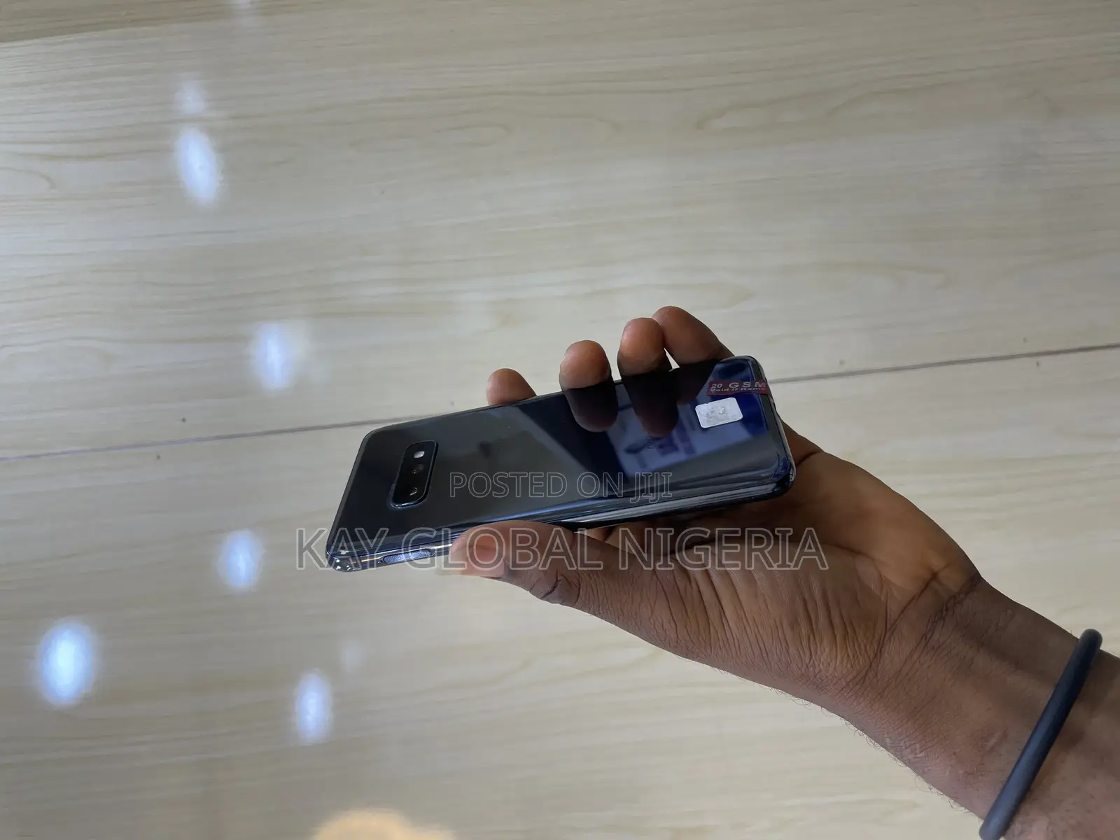 Samsung Galaxy S10e 128 GB Black