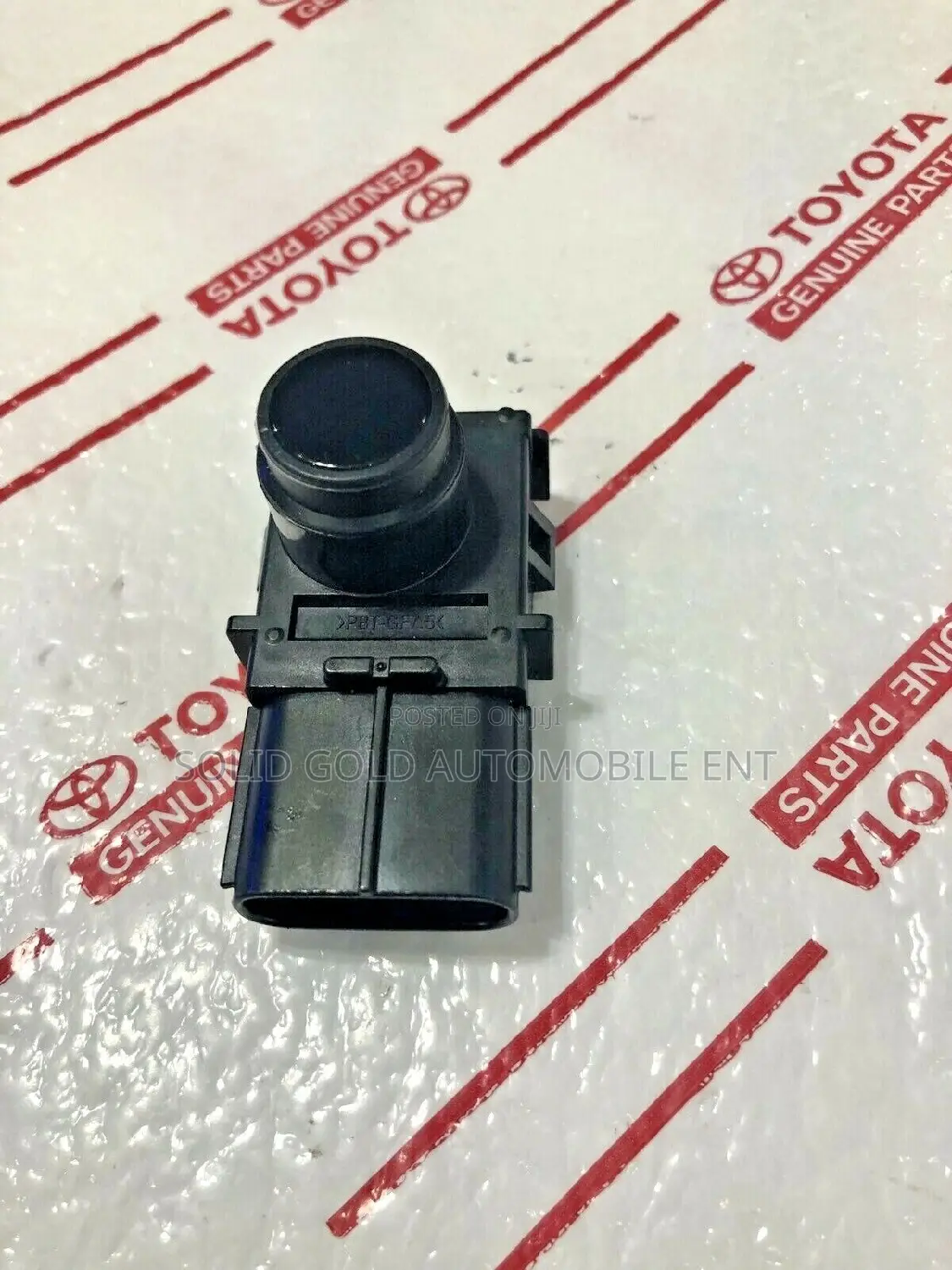 Sensor Ultrasonic GX460 2018