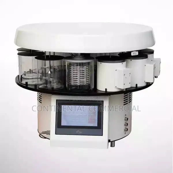 Tissue Processor Automated