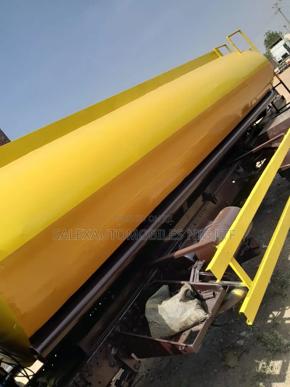 Mercedes Benz Water Tanker for Sale