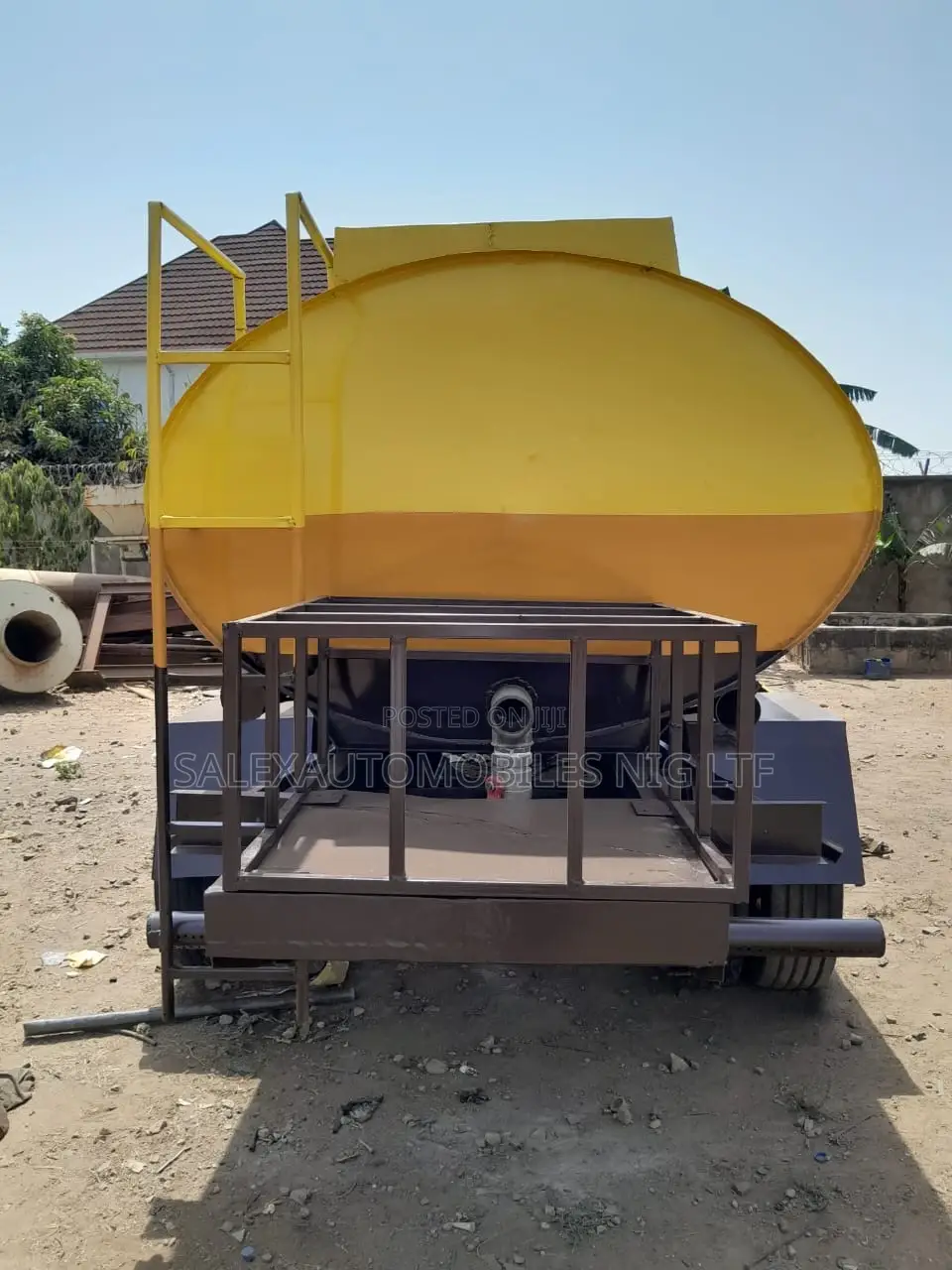Mercedes Benz Water Tanker for Sale