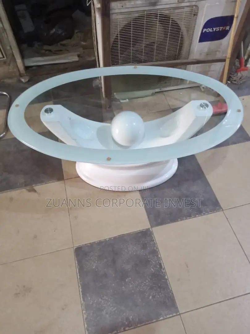 Egg Shape Table