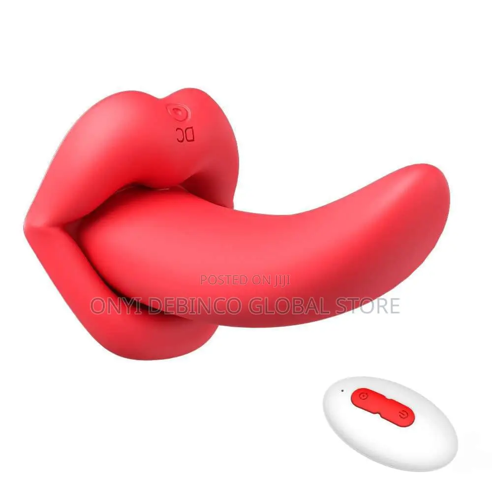 Vibrator for Women 10 Modes Oral Clitoris Stimulator Tongue