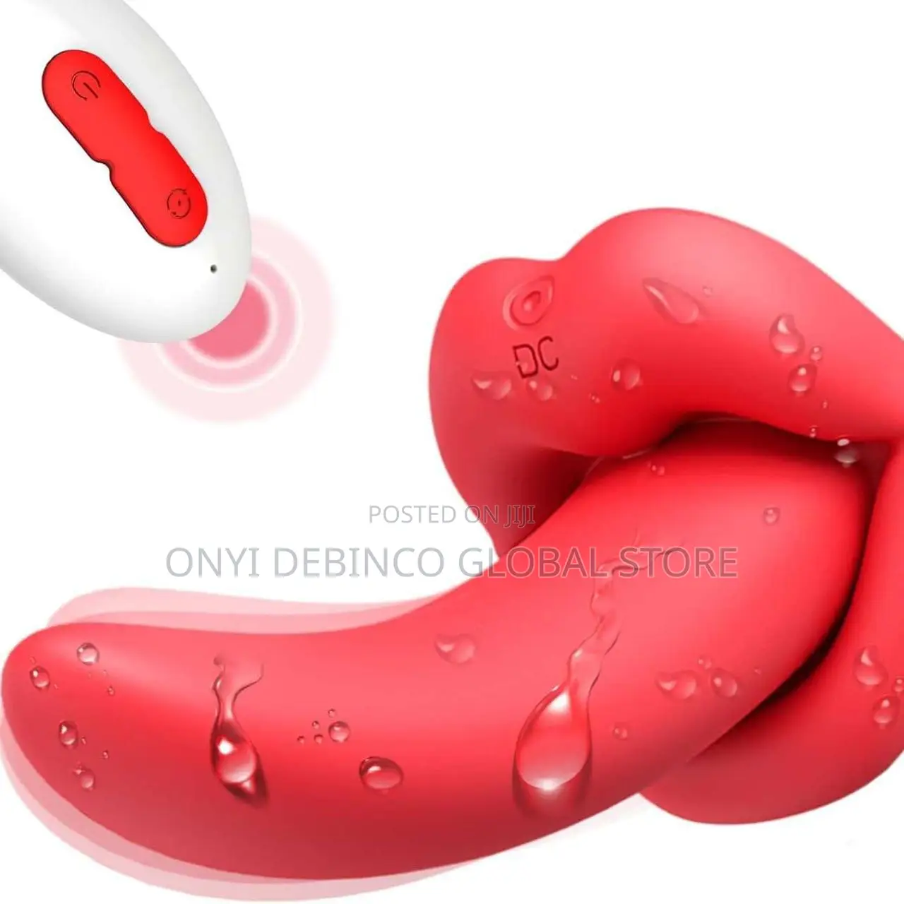 Vibrator for Women 10 Modes Oral Clitoris Stimulator Tongue