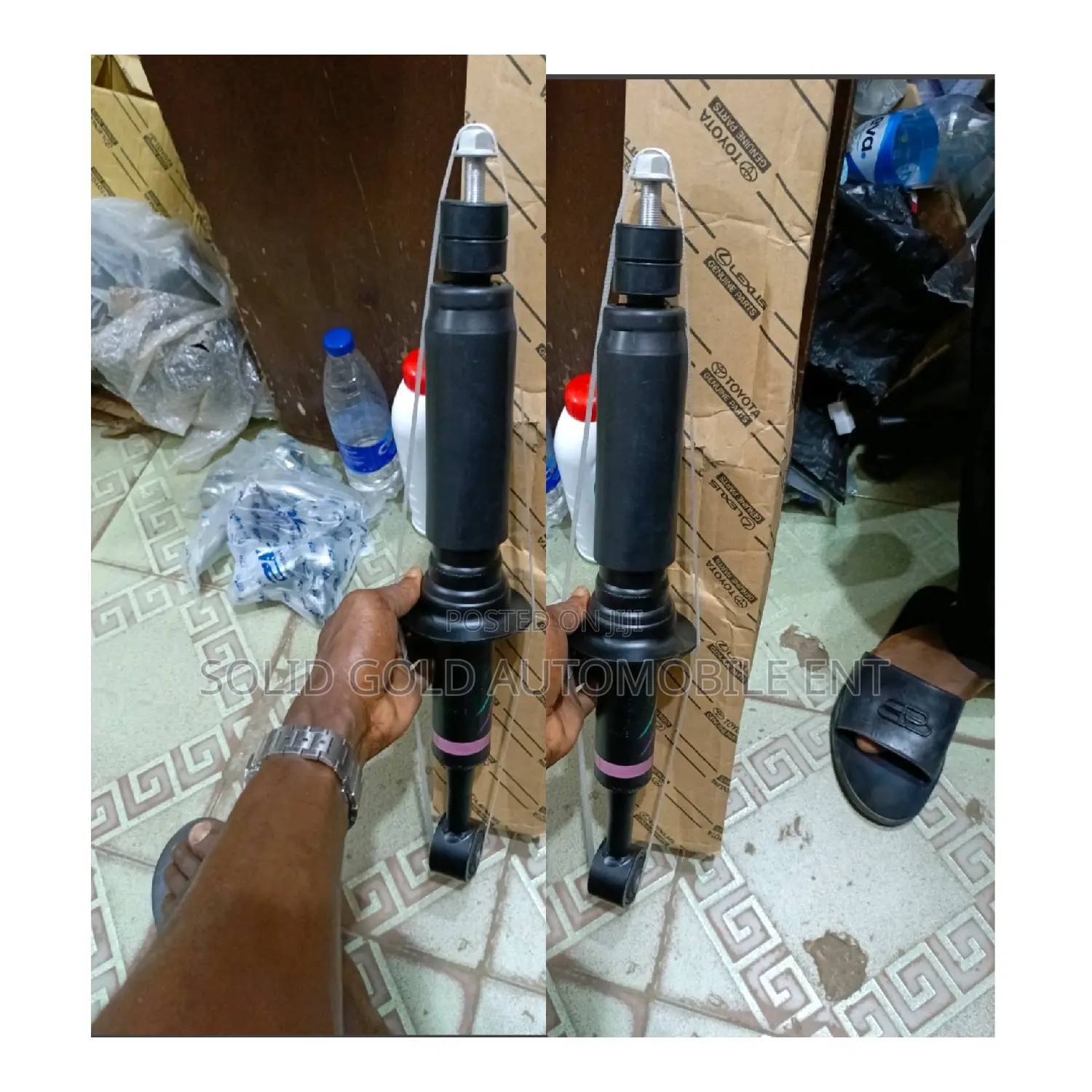 Front Shock Absorber Prado 2010-2020(Japan)