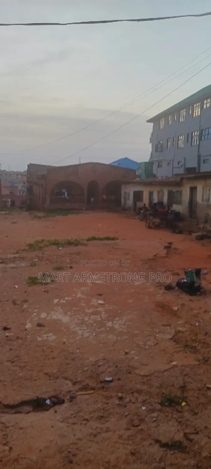 3plots of Land Facing Major Road in Ikorodu Lagos
