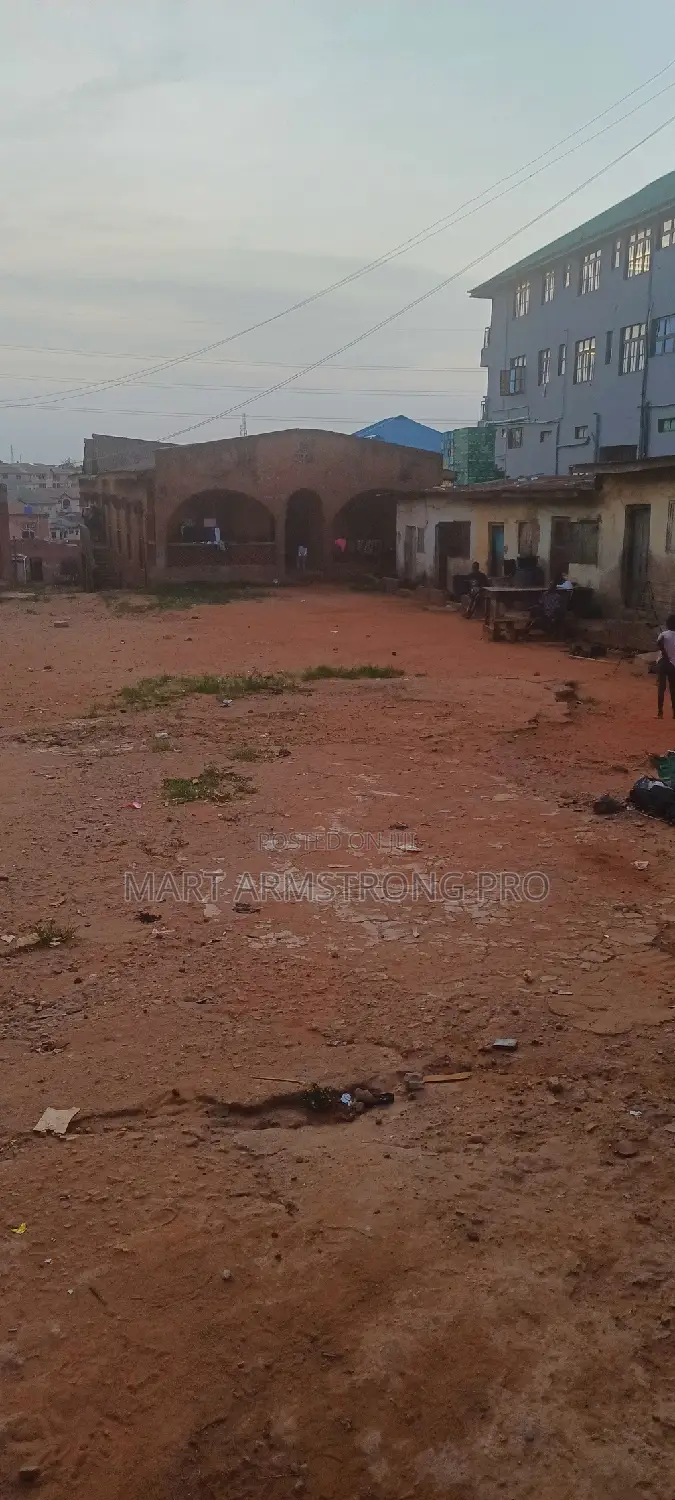 3plots of Land Facing Major Road in Ikorodu Lagos