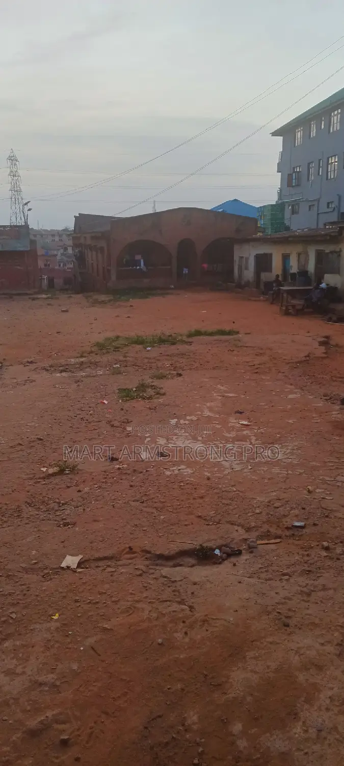 3plots of Land Facing Major Road in Ikorodu Lagos