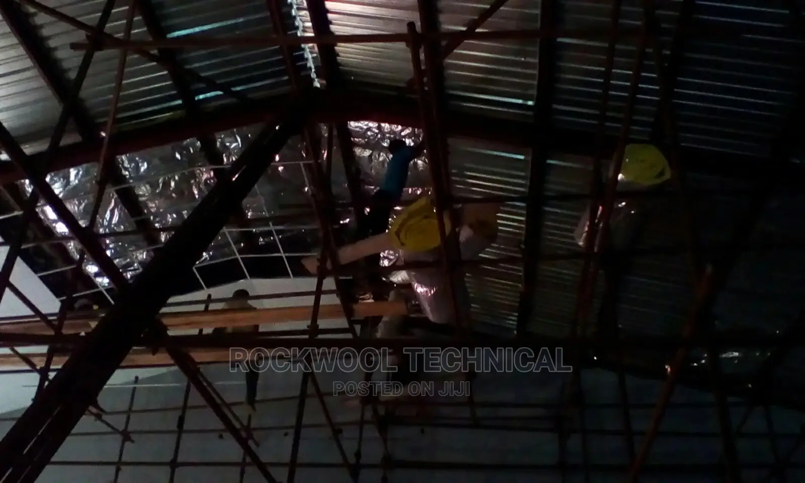 Scaffolding Materials And Installations In Nigeria
