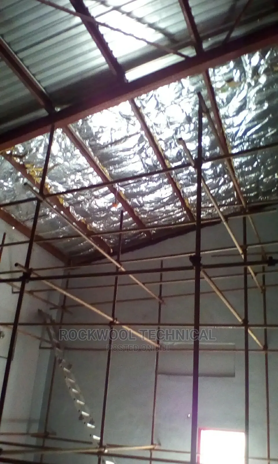 Scaffolding Materials And Installations In Nigeria