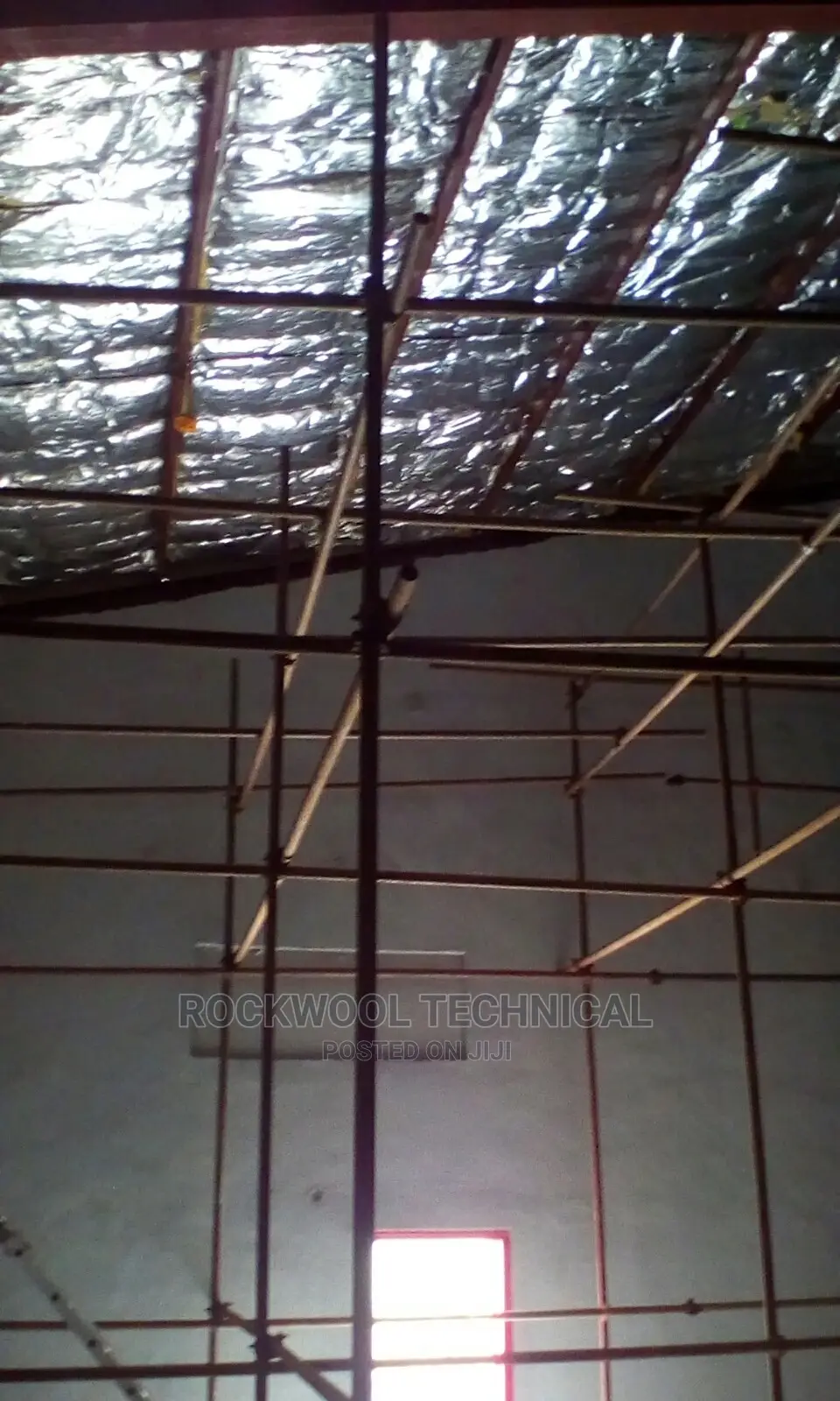 Scaffolding Materials And Installations In Nigeria